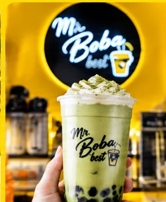 Special Milk Tea